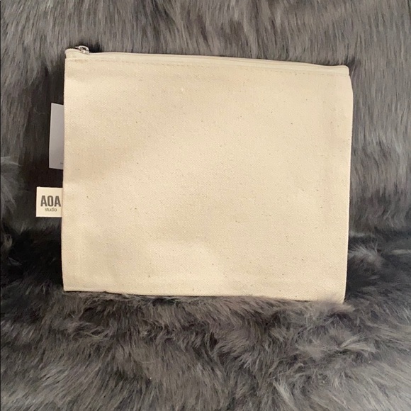 I Did Not Wake Up Like This Makeup Bag - Picture 4 of 4